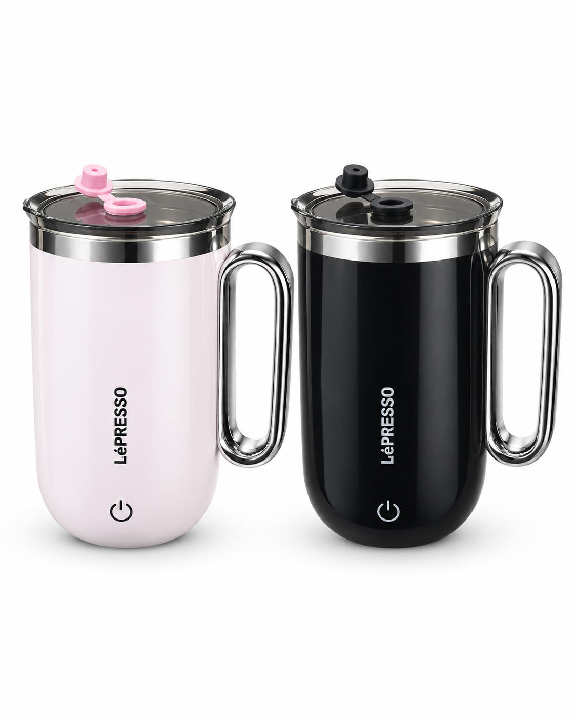 Magnetic Auto Stirring Mug