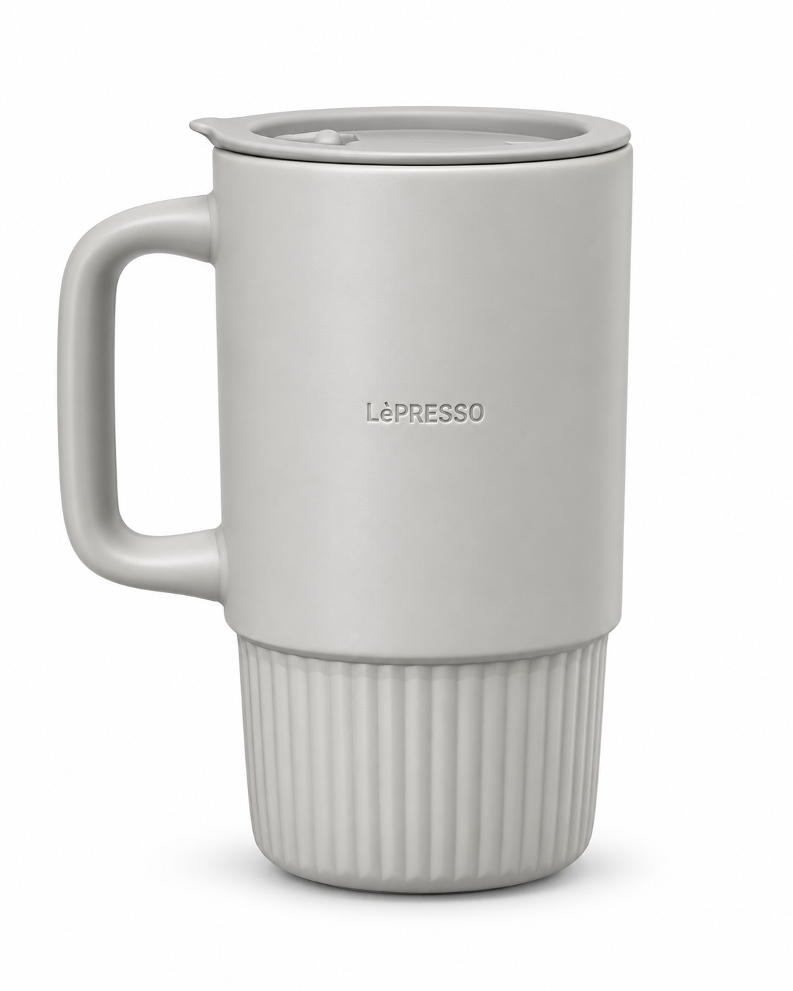 Lepresso Suction Cup Mug