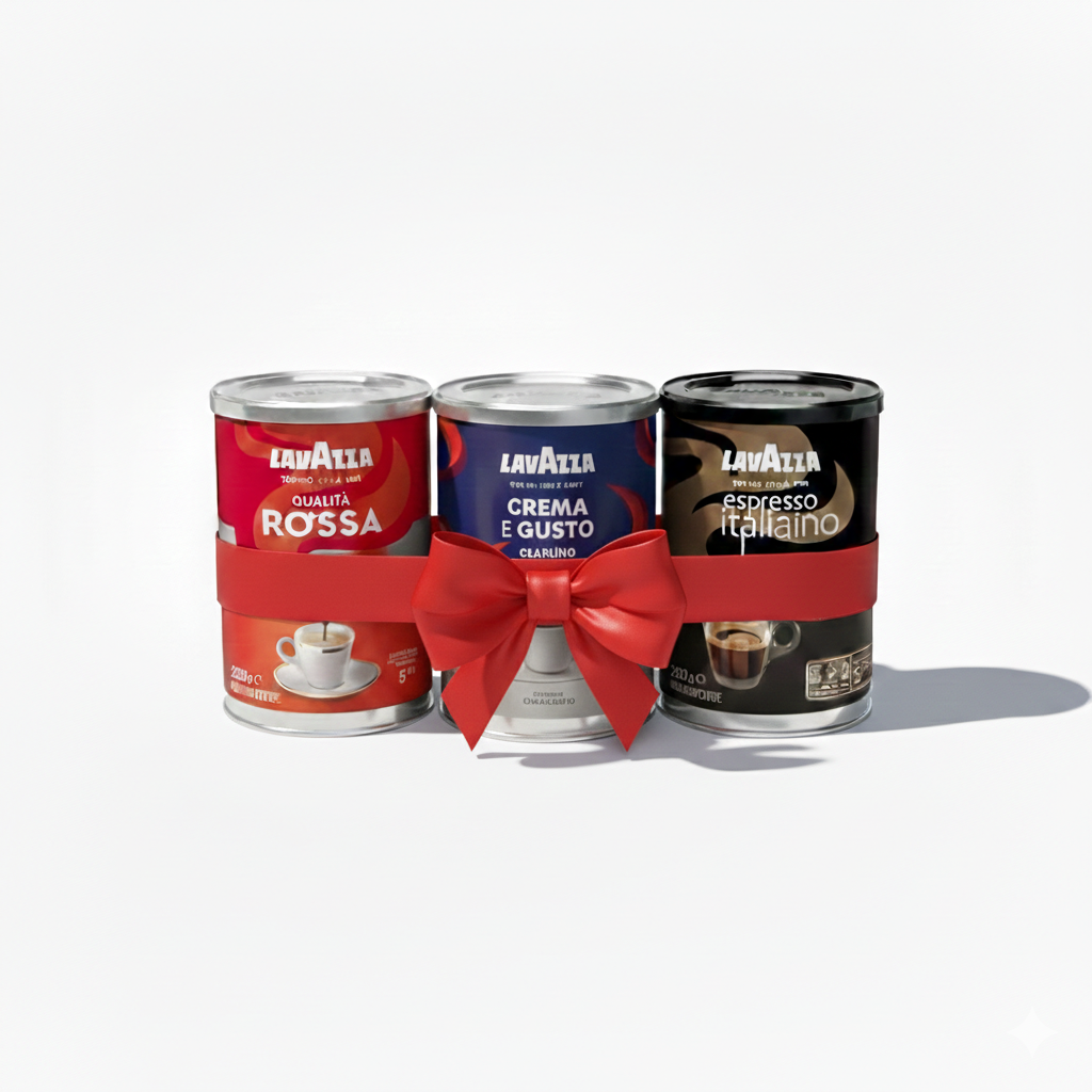 Lavazza Intense Taste Bundle