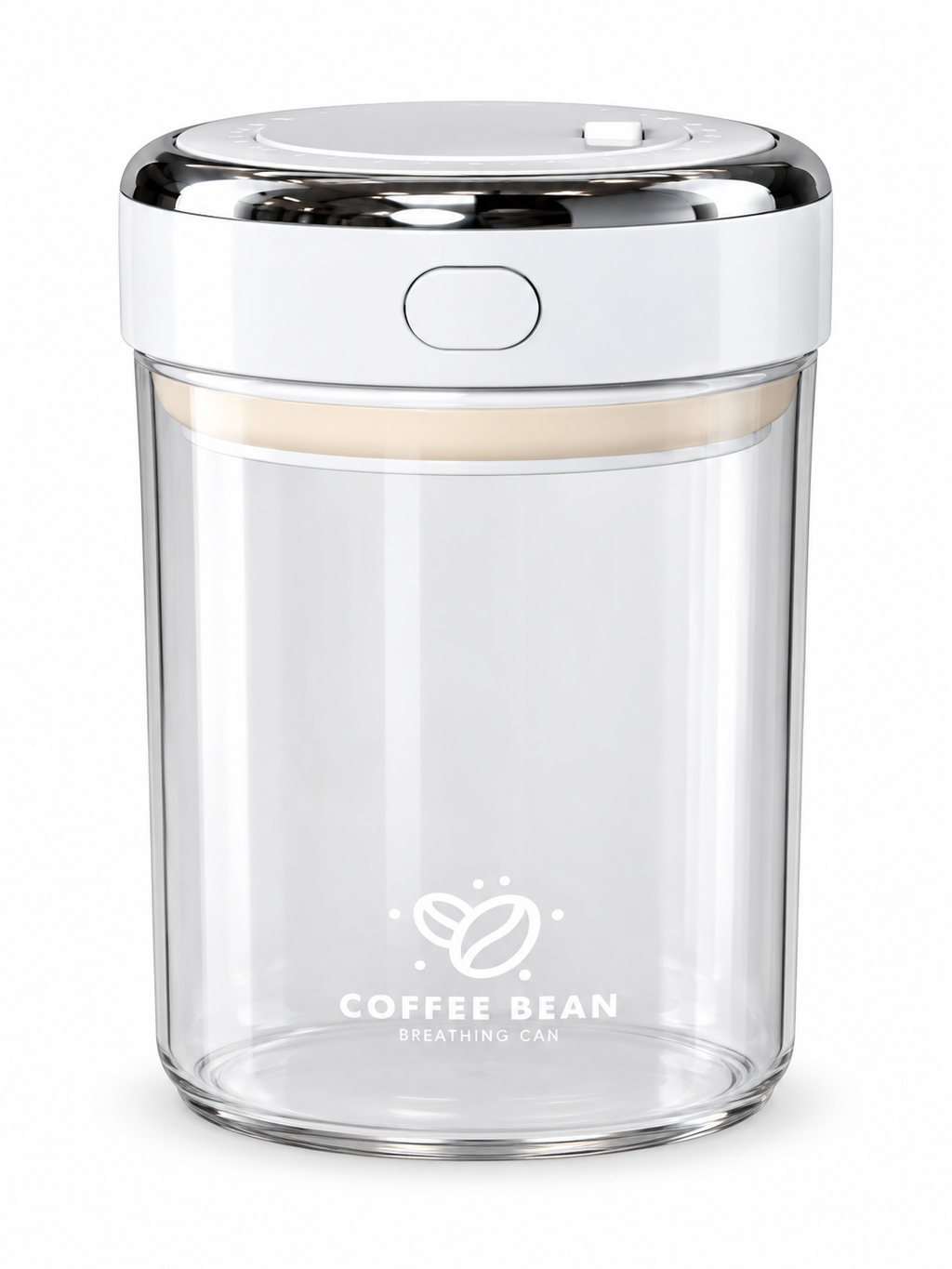 Coffee Bean Freshness Storage Jar