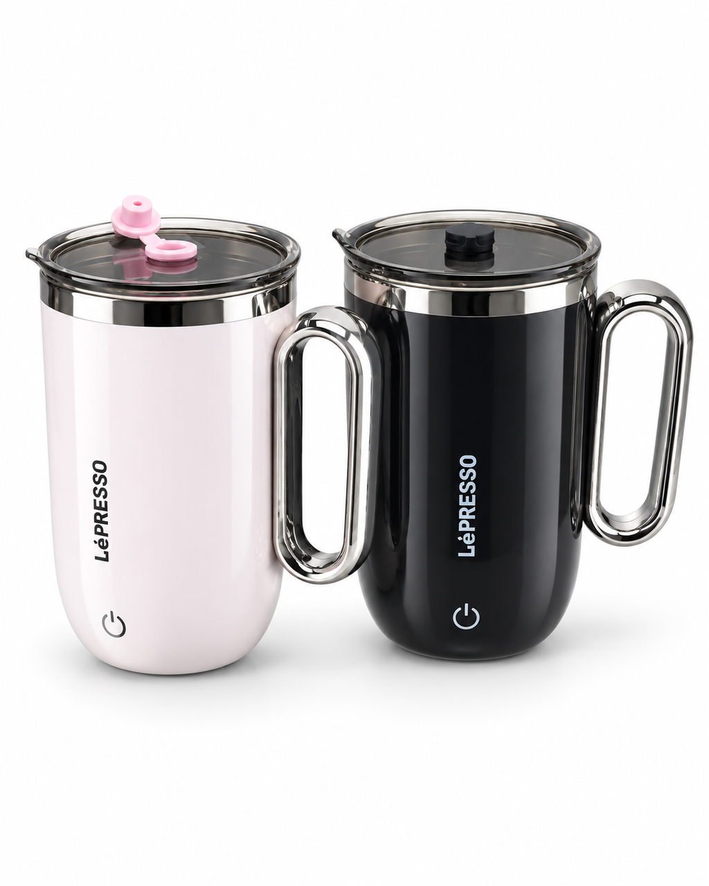 Magnetic Auto Stirring Mug