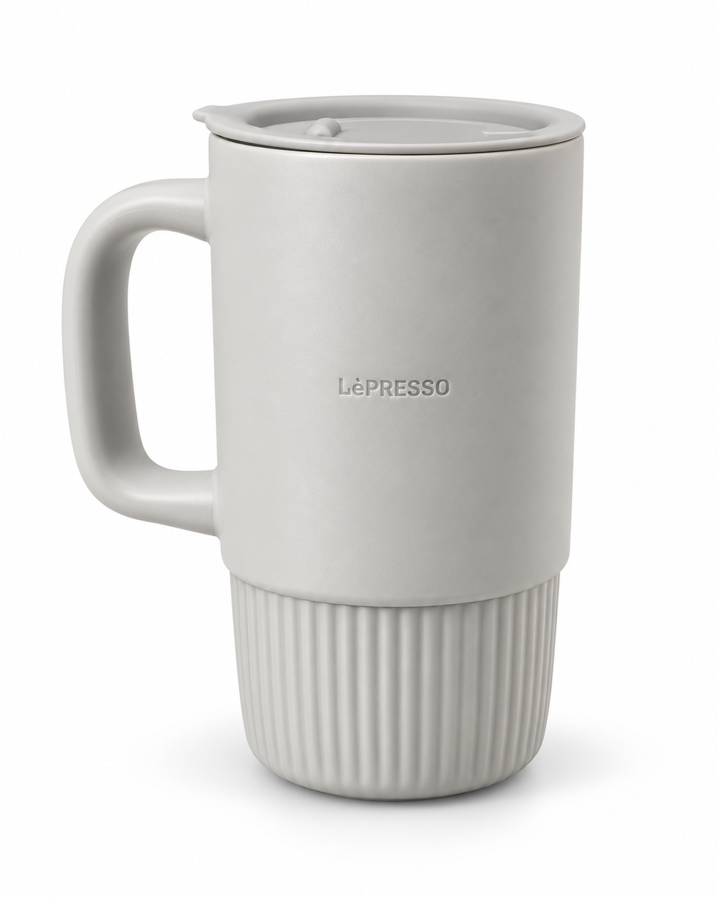 Lepresso Suction Cup Mug