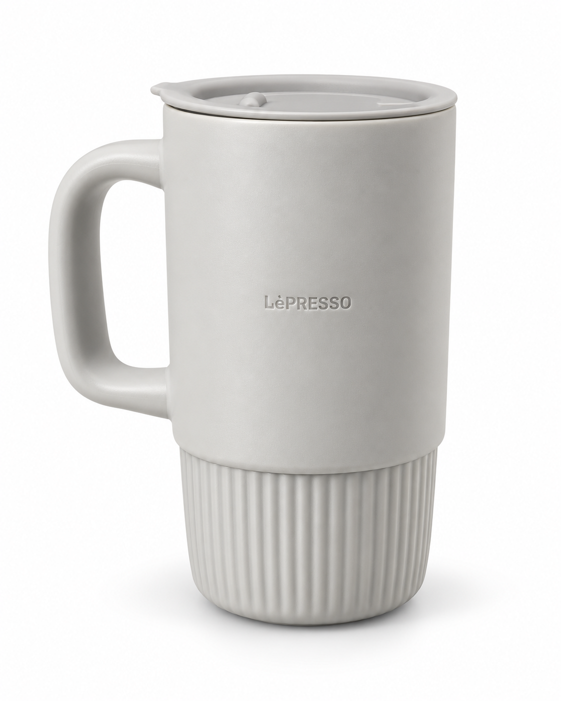 Lepresso Suction Cup Mug