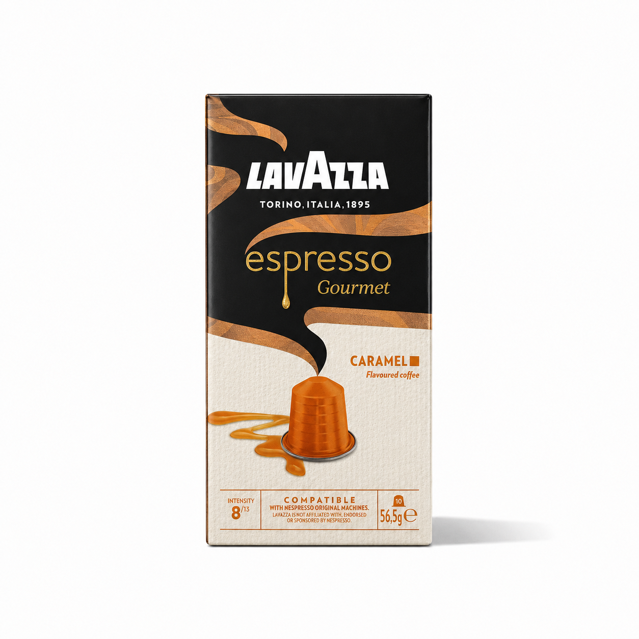 Espresso Gourmet Caramel