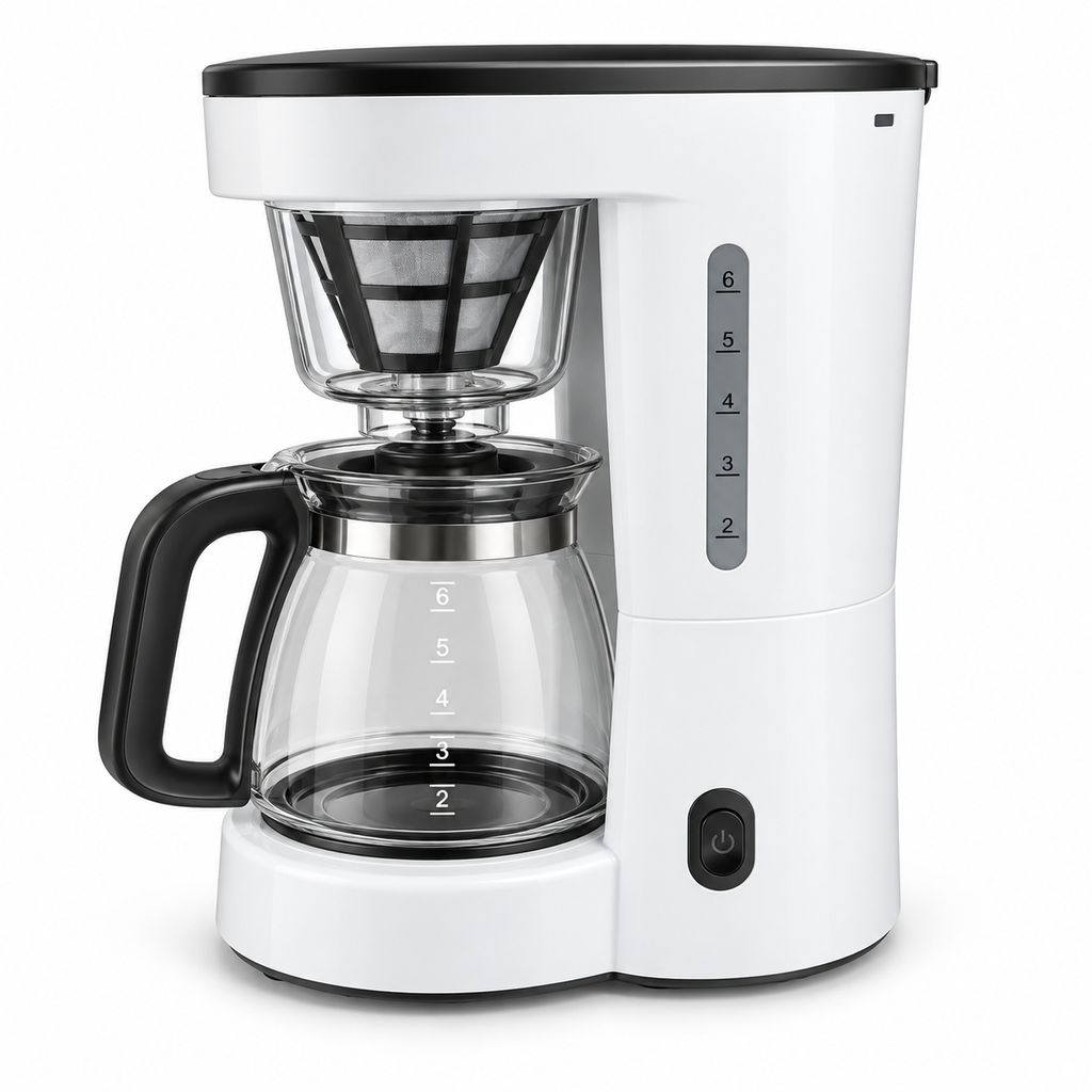 Lepresso Filter Coffee Maker
